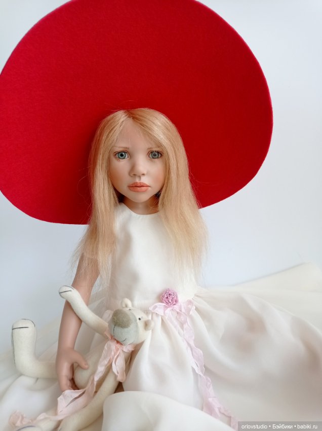 ❤Шляпа в стиле Zwergnase❤ (фото 5)