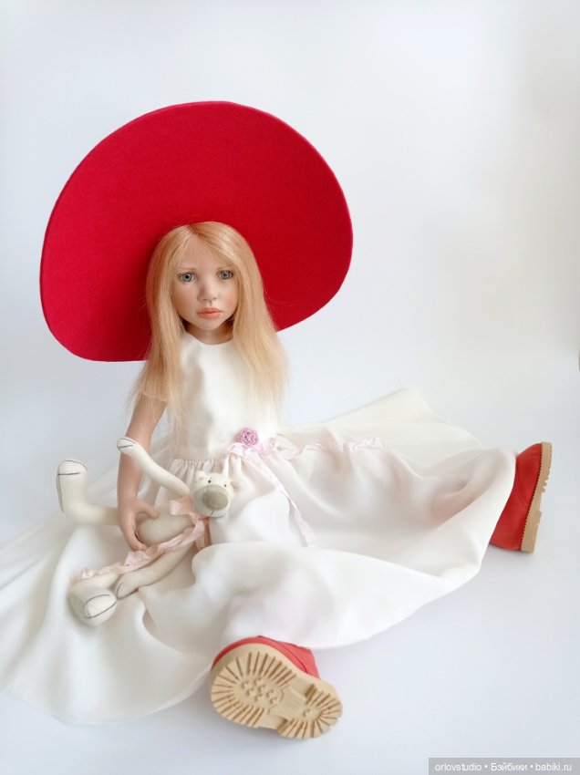 ❤Шляпа в стиле Zwergnase❤ (фото 9)