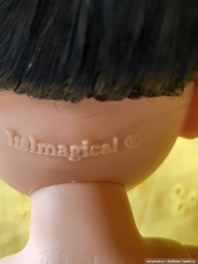 Николета-Лиу imaginarium — Игровые куклы (фото 4)