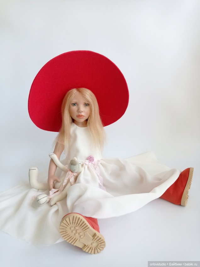 ❤Шляпа в стиле Zwergnase❤ (фото 10)