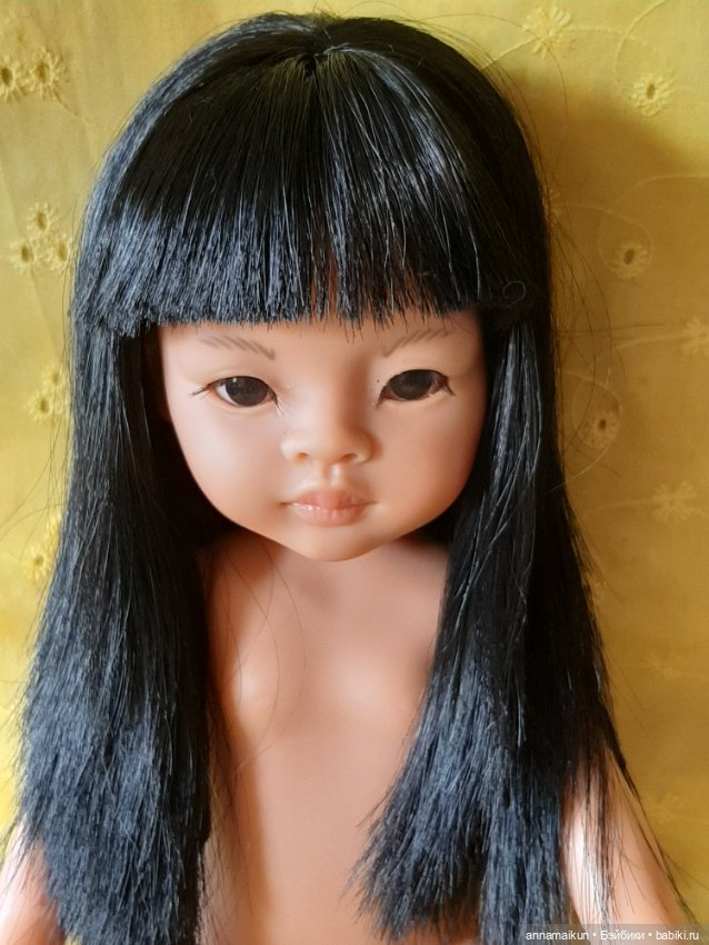 Николета-Лиу imaginarium — Игровые куклы