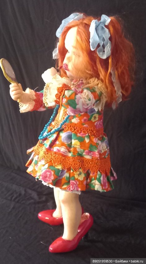 Сонечка — Авторские куклы