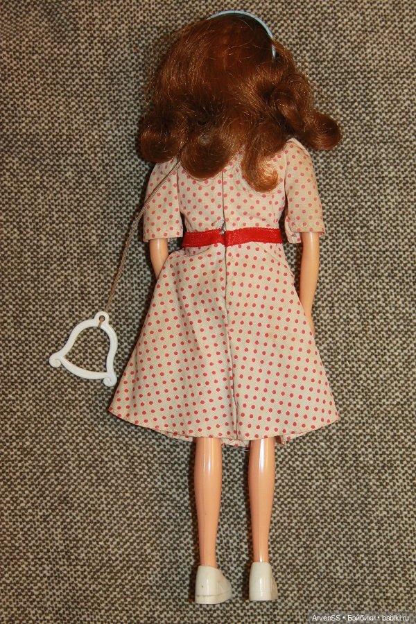 Винтажная говорящая Оханаши-сенсей (учительница Ликки) (фото 4)