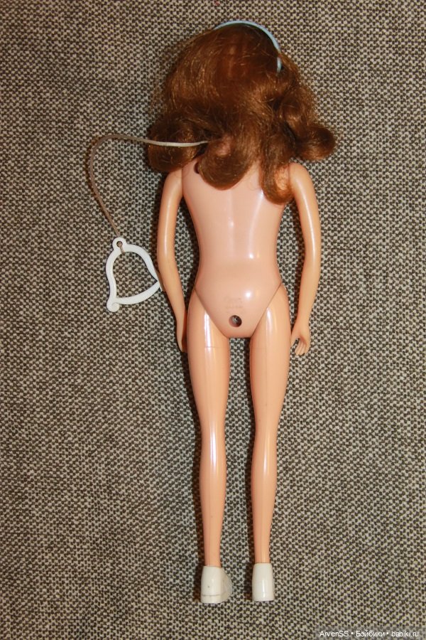 Винтажная говорящая Оханаши-сенсей (учительница Ликки) (фото 8)