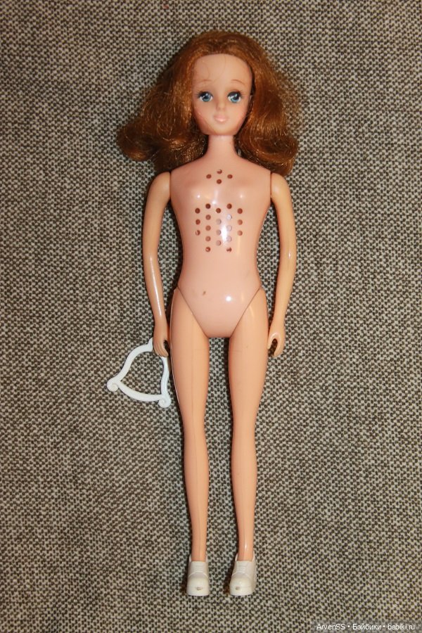 Винтажная говорящая Оханаши-сенсей (учительница Ликки) (фото 5)