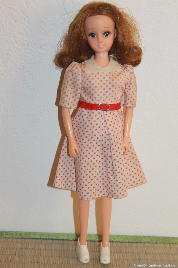 Винтажная говорящая Оханаши-сенсей (учительница Ликки)