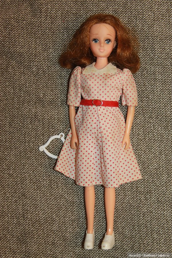 Винтажная говорящая Оханаши-сенсей (учительница Ликки) (фото 3)