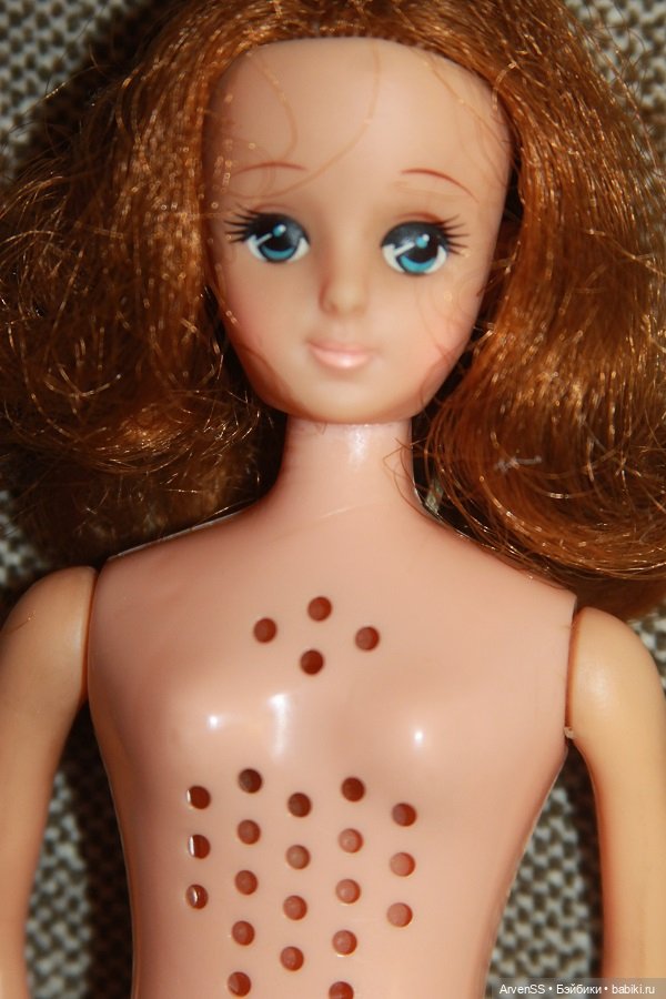 Винтажная говорящая Оханаши-сенсей (учительница Ликки) (фото 6)