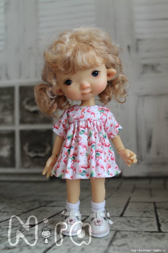 Одежда для BOIDolls, IrrealDoll, Lati и подобных им (фото 2)