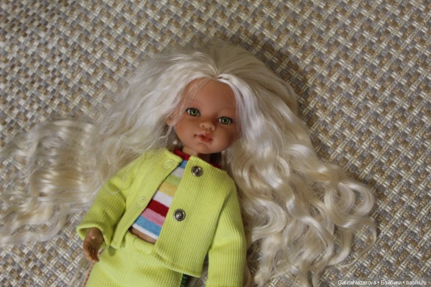 Кукла от Антонио Хуан. Испания (фото 7)