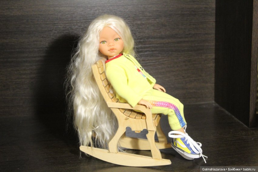 Кукла от Антонио Хуан. Испания (фото 5)