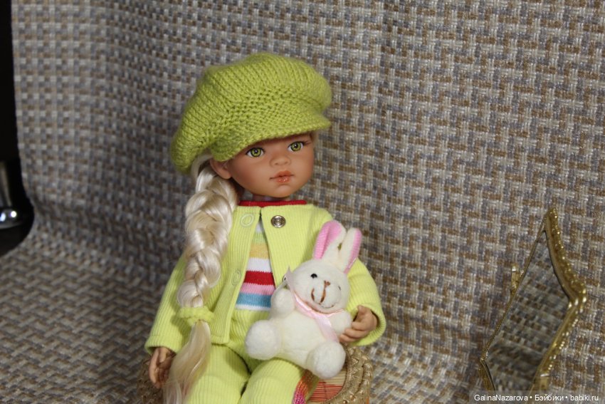 Кукла от Антонио Хуан. Испания (фото 6)