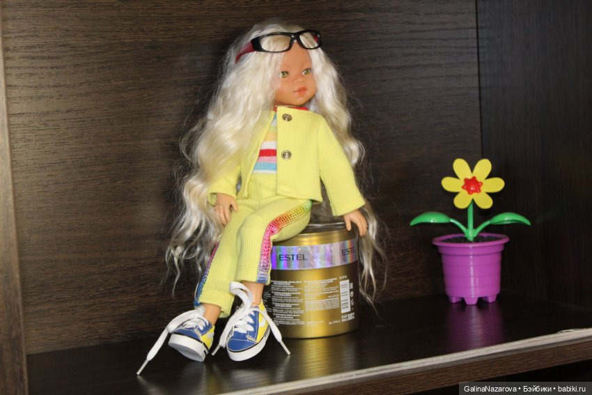 Кукла от Антонио Хуан. Испания (фото 3)