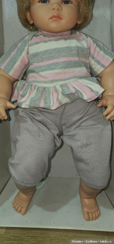 Ruth The Fliesen — Игровые куклы (фото 3)