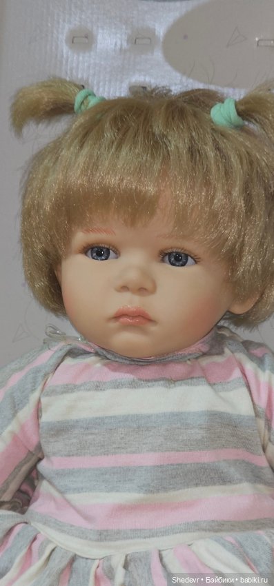 Ruth The Fliesen — Игровые куклы (фото 5)