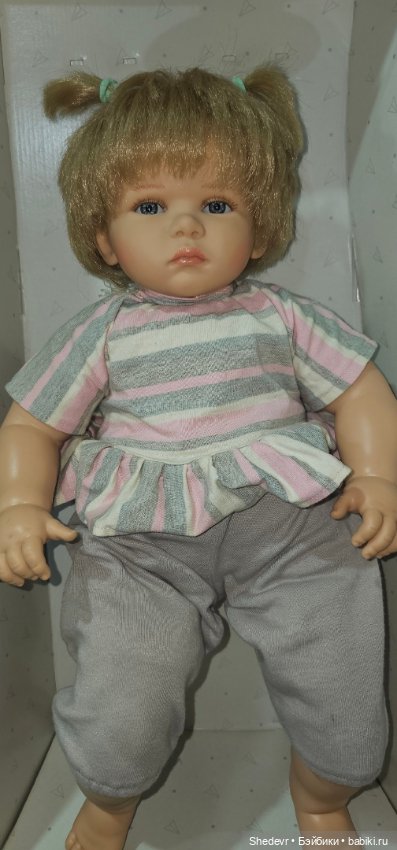 Ruth The Fliesen — Игровые куклы (фото 7)