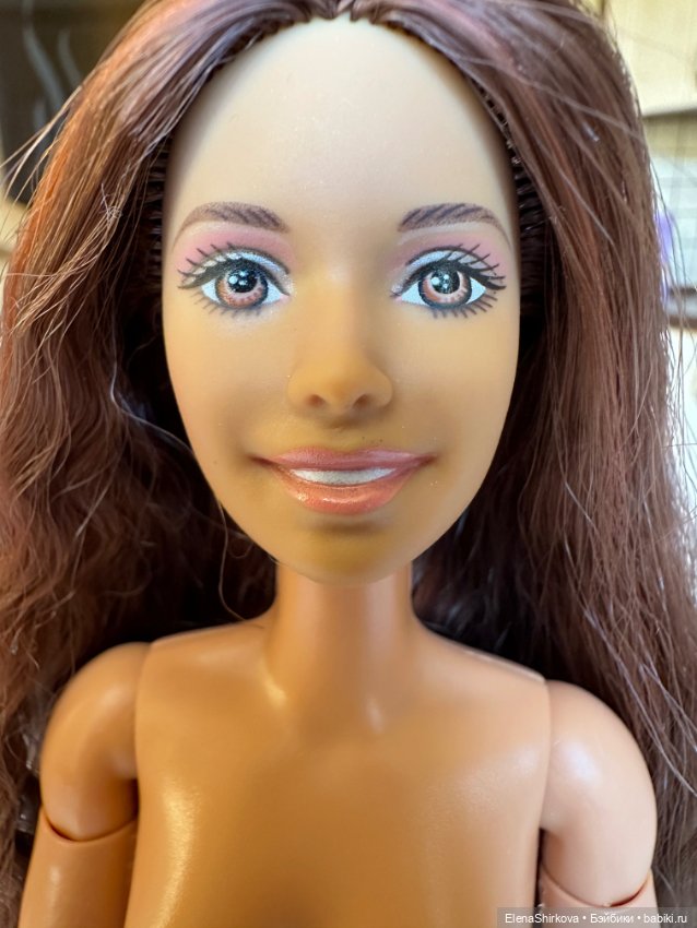 Barbie Саммер пляжная на высоком теле мтм (фото 4)