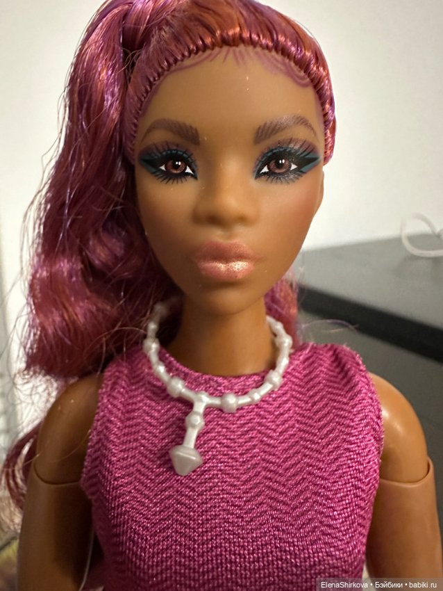 Barbie looks Тамика на теле пышки Эль (фото 3)