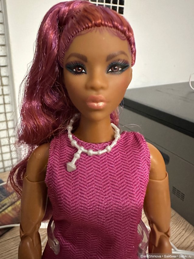 Barbie looks Тамика на теле пышки Эль (фото 6)