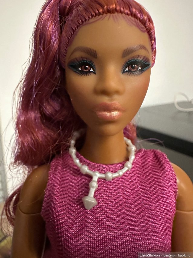 Barbie looks Тамика на теле пышки Эль (фото 4)