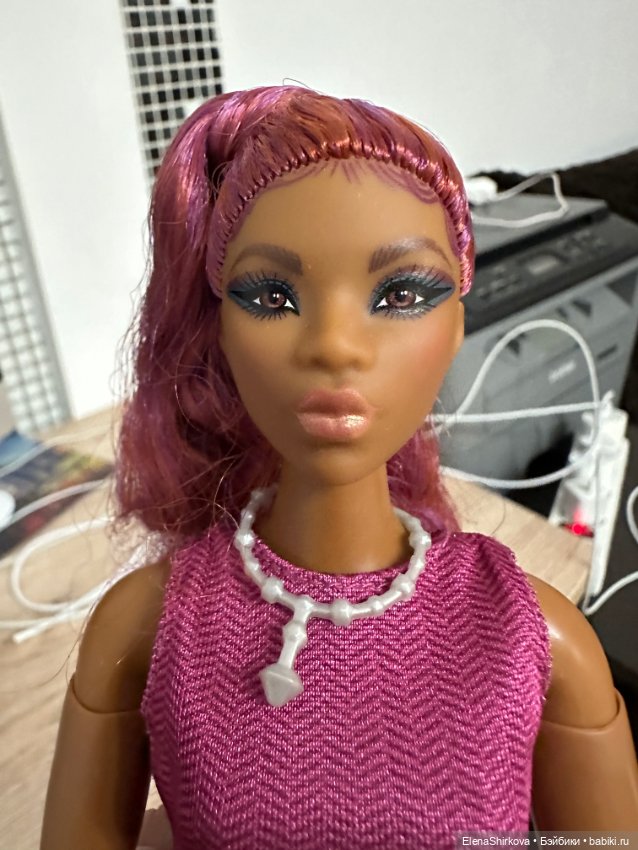 Barbie looks Тамика на теле пышки Эль (фото 8)