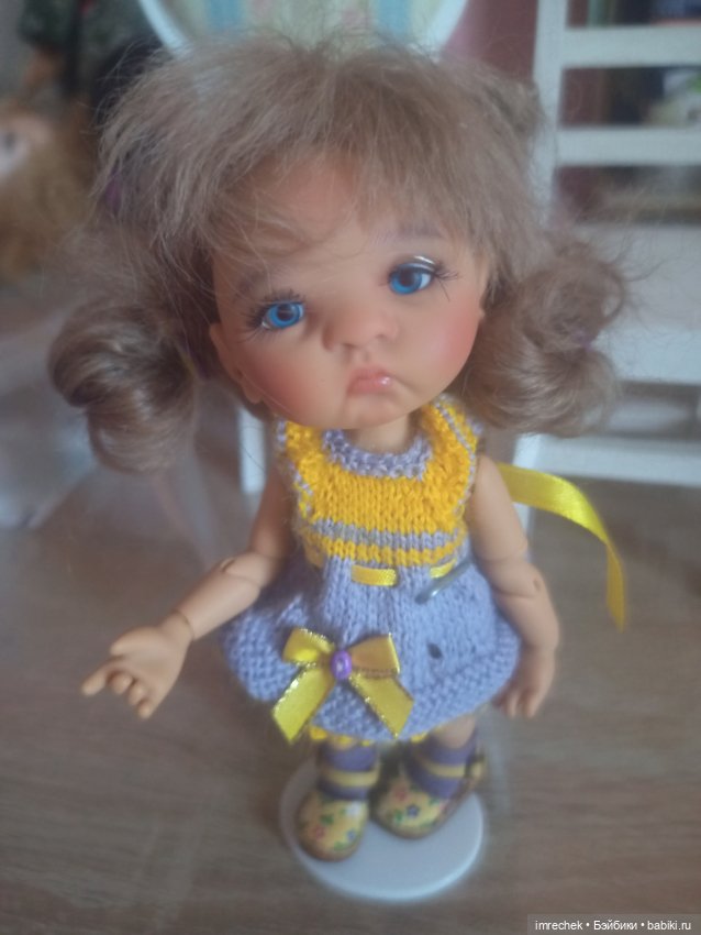 Продам Молли тан от Meadowdolll