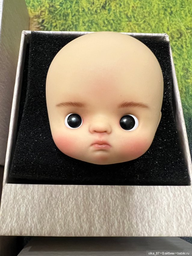 Puppy Qbaby тан новая — Куклы BJD (фото 3)