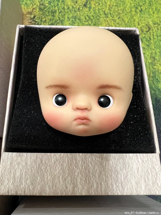 Puppy Qbaby тан новая — Куклы BJD (фото 4)