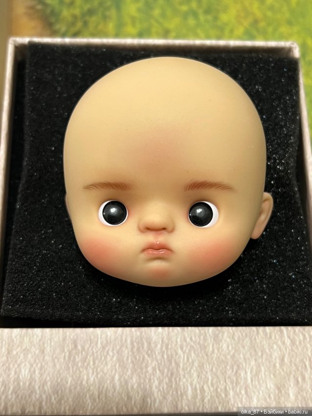 Puppy Qbaby тан новая — Куклы BJD (фото 8)