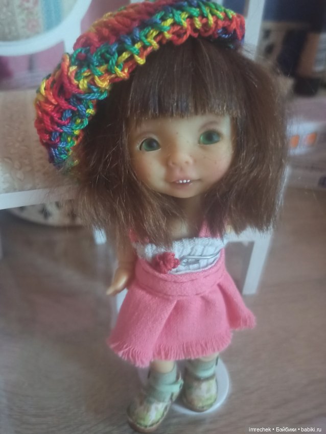 Продам редкую лимитную Оливию от Nikki Britt (фото 5)