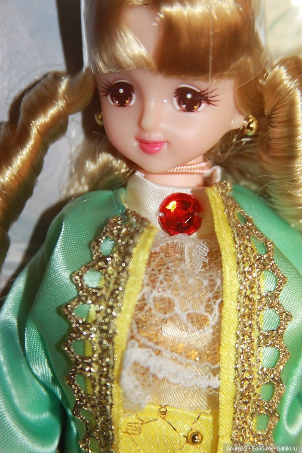 Takara Jenny Calendar Girl Music Classic (фото 6)