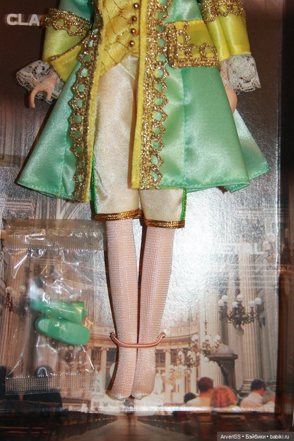 Takara Jenny Calendar Girl Music Classic (фото 5)