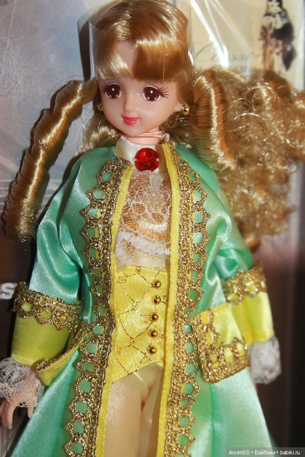 Takara Jenny Calendar Girl Music Classic (фото 4)