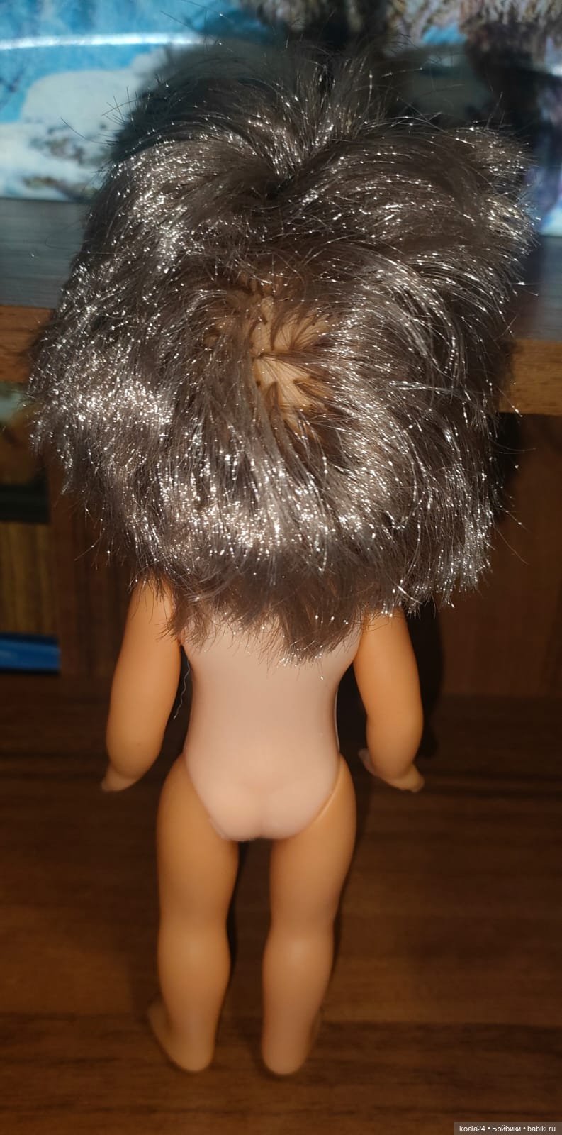 Кукла ГДР — Винтажные куклы и игрушки детства (фото 5)