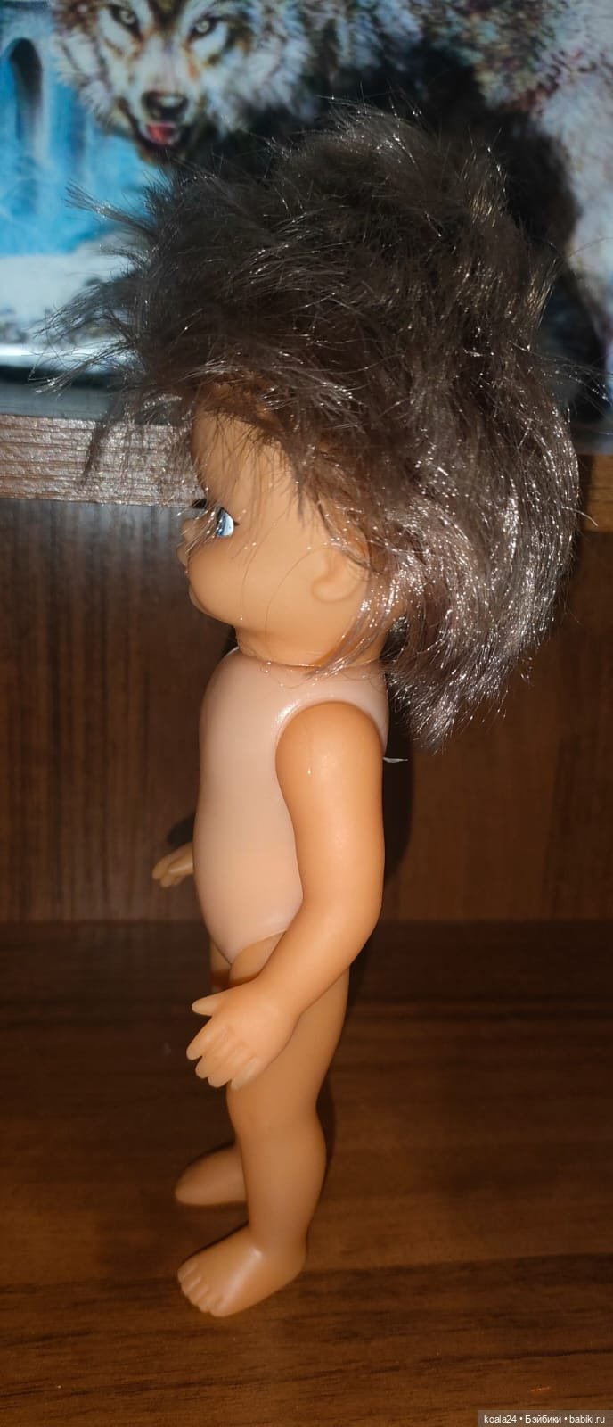 Кукла ГДР — Винтажные куклы и игрушки детства (фото 4)