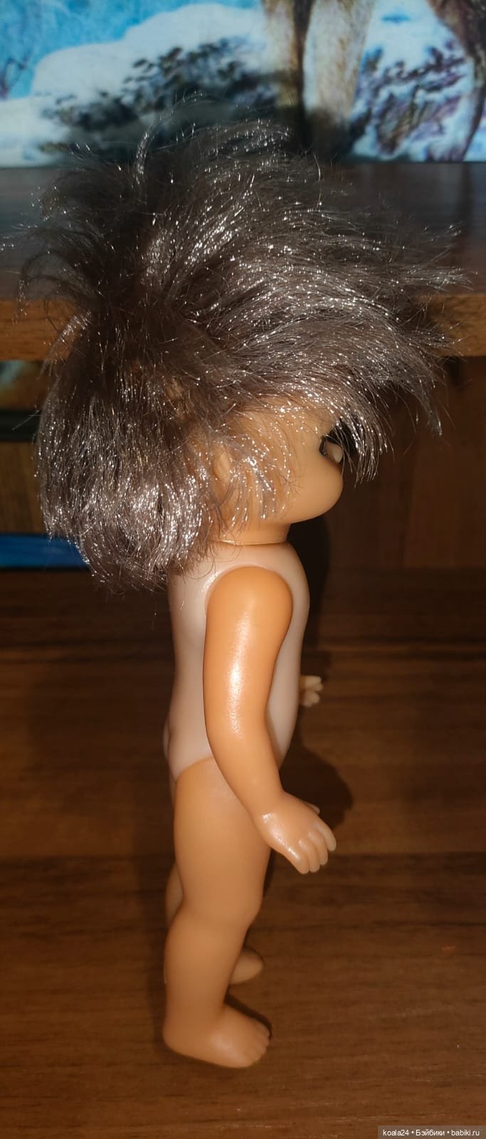 Кукла ГДР — Винтажные куклы и игрушки детства (фото 3)