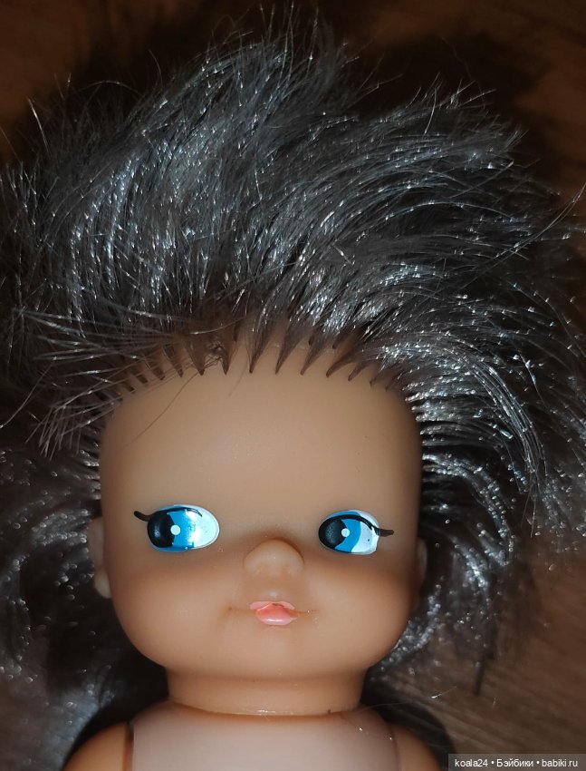 Кукла ГДР — Винтажные куклы и игрушки детства (фото 7)