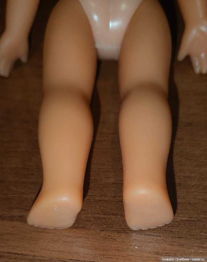 Кукла ГДР — Винтажные куклы и игрушки детства (фото 6)