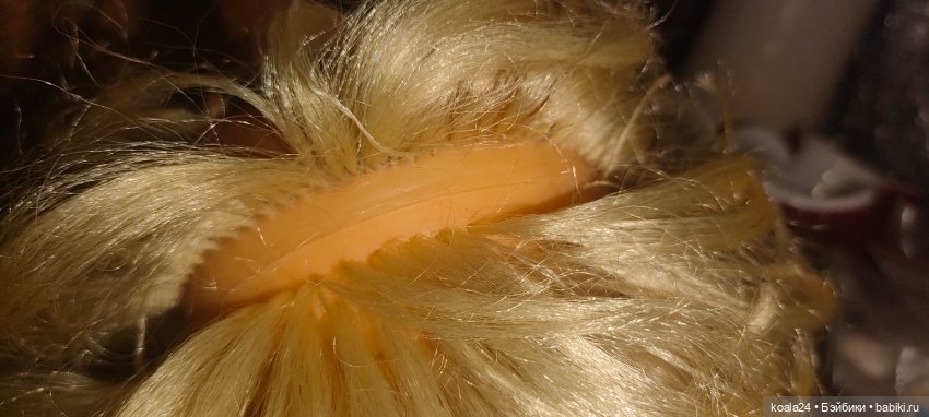 Кукла СССР. Кира Вятка — Винтажные куклы и игрушки детства (фото 5)