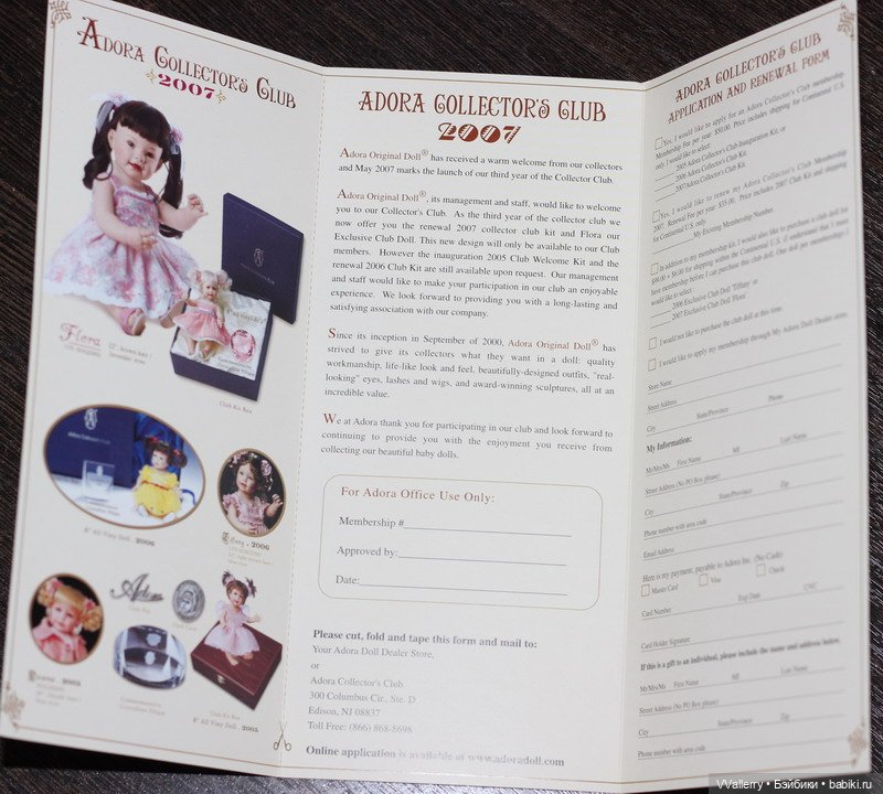 Сертификаты (Integrity Toys) (фото 6)