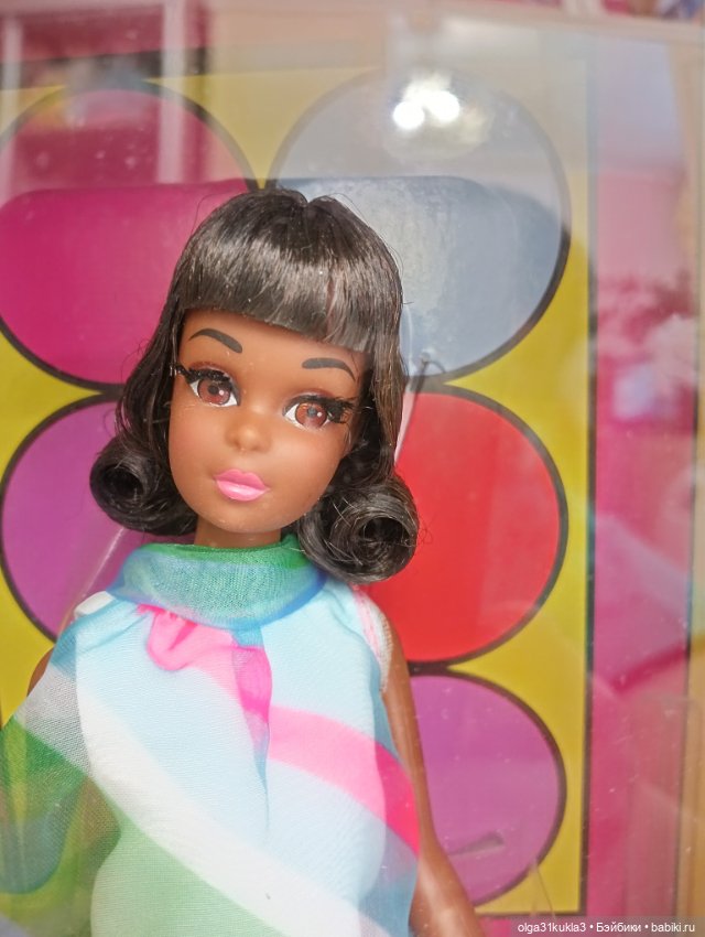 Meet Francis Barbie — Игровые куклы (фото 3)