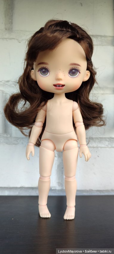 Monst Монст — Шарнирные куклы (не BJD) (фото 2)