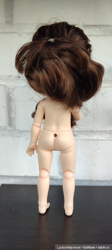 Monst Монст — Шарнирные куклы (не BJD) (фото 3)