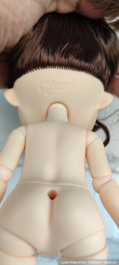 Monst Монст — Шарнирные куклы (не BJD) (фото 5)