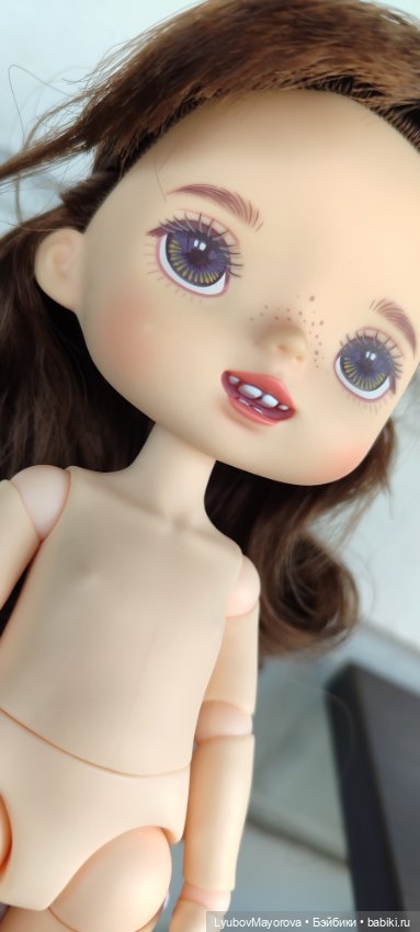 Monst Монст — Шарнирные куклы (не BJD) (фото 8)