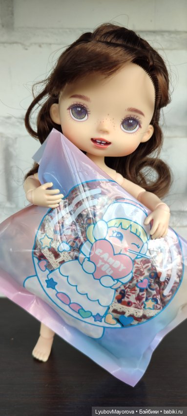 Monst Монст — Шарнирные куклы (не BJD) (фото 6)