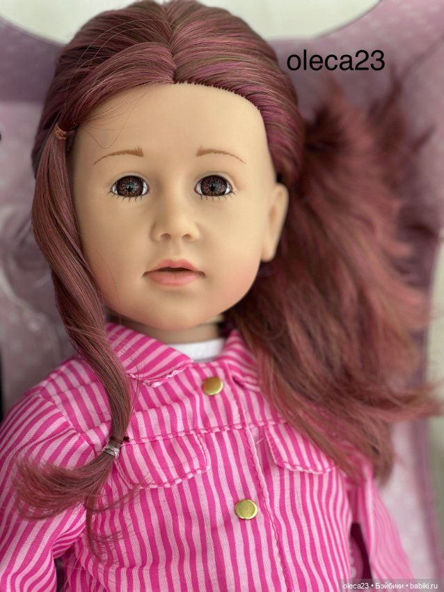 Куколка Gotz Лаура Laura 1.0 новинка 2023 года (фото 5)