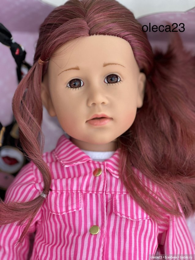 Куколка Gotz Лаура Laura 1.0 новинка 2023 года (фото 8)