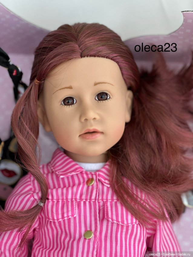 Куколка Gotz Лаура Laura 1.0 новинка 2023 года (фото 6)