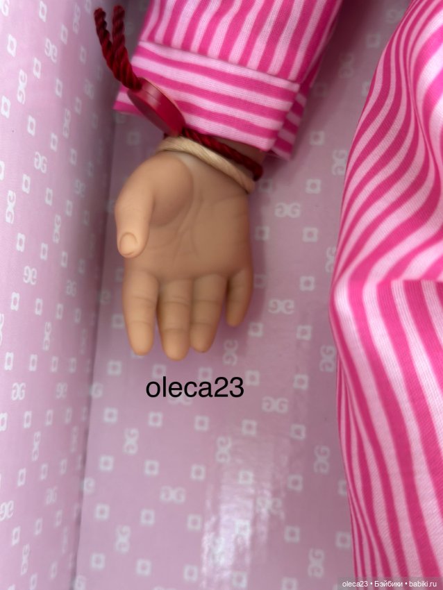 Куколка Gotz Лаура Laura 1.0 новинка 2023 года